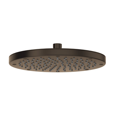 9.88" Rain Fixed Shower Head