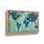 White Oak Floater Frame