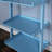 5-Tier Ladder Shelf