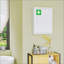 Pharmacie murale 16 "x 21" avec serrure