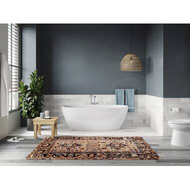 Aubrey 67 x 31.5 Air Jet Freestanding Bathtub – Vinnova Design