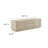Hollis 59" Travertine TV Stand In Travertine