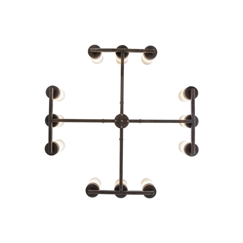 Bendel 12 - Light Chandelier