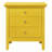 Vibrant Casual Nightstand