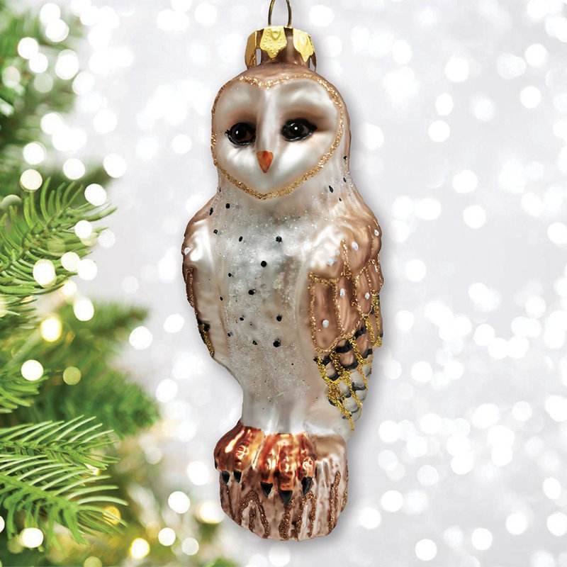 Ornement de Noël classique