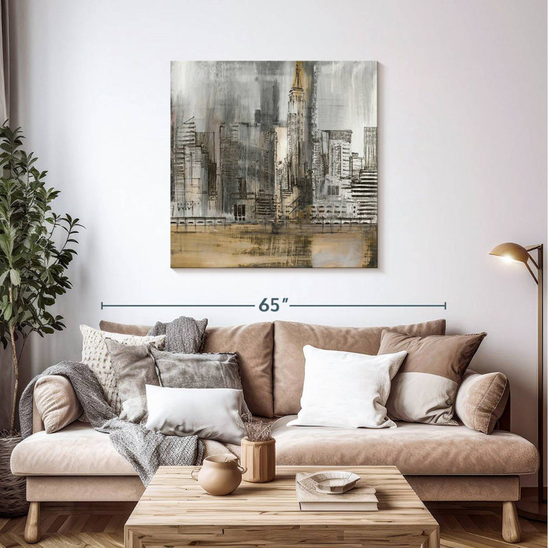 Sireci Empire Twilight, 39" H x 39" W
