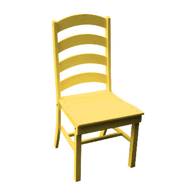 Chaise d'appoint Keystone Amish Co. Josie