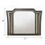 Woodlynne Rectangular Dresser Mirror with LED-236813383