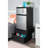 Fridge Stand Supreme 2 Drawer Storage Chest-1479869048