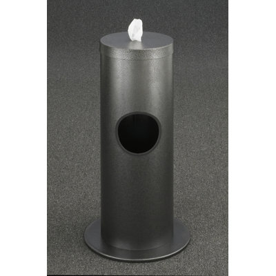 Floor Standing Sanitary Wipe Dispenser