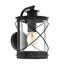 Calburn 11cm H Outdoor Wall Lantern-19515220