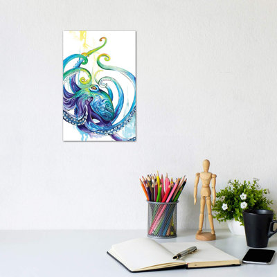 " Octopus " by Katy Lipscomb
