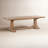 Vienna Solid Wood Dining Table