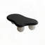Table basse en forme de nuage avec 3 pieds sphériques - Gris-197482365-197482358