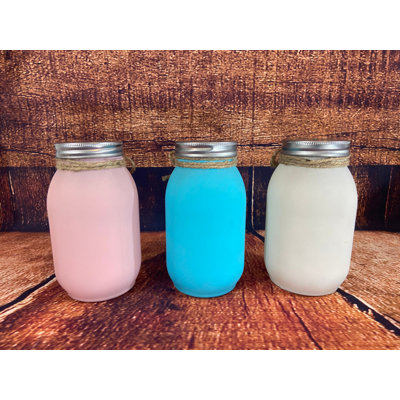 Jar Spring Blessing