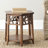 Shirlee Solid Wood End Table-1825645852