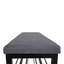 Laititia Polyester Blend Upholstered Storage Bench