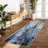 Modern Abstract Machine Washable Rug Stain Resistant Easy Cleaning Indoor Carpet With Non-Slip Backing Low Pile Floor Cover Non Shedding Folding Throw Carpet For Home Decor-95276662