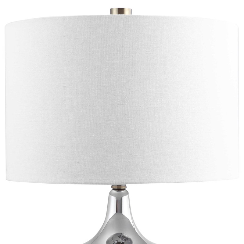 Glass Table Lamp