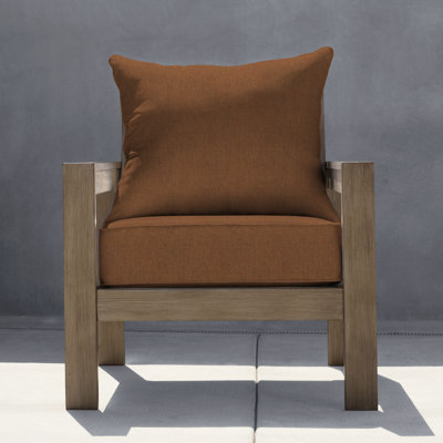 Sunbrella Deep Seat Cushion