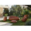 Stone 78.75" Wide Outdoor Patio Sofa-49223106
