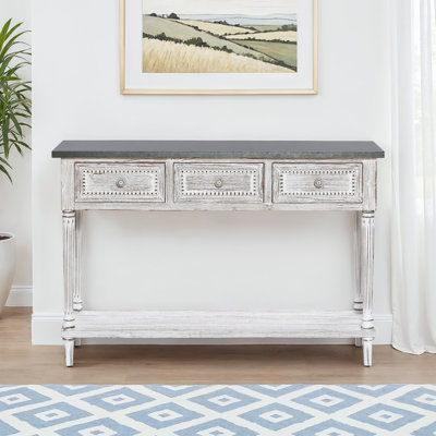 Bristol 47.24" Console Table by Kelly Clarkson Home
