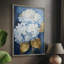 Impression encadrée FLORAL Series CXIV - bois massif-299965068