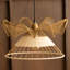 Luminaire suspendu sculptural Fucius - Plafonnier bohémien