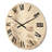 Solid Wood Wall Clock-63902244