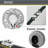 4PCS Waterproof Wheel Tire Covers