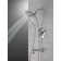 Linden 17 Series Dual-Function Tub Shower Faucet Set, In2ition Shower Handle Trim Kit