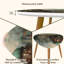 Ensemble de tables basses Triangle Nesting