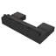 Canapé modulaire en U avec rangement Anureet-73564318-73564316-73564314