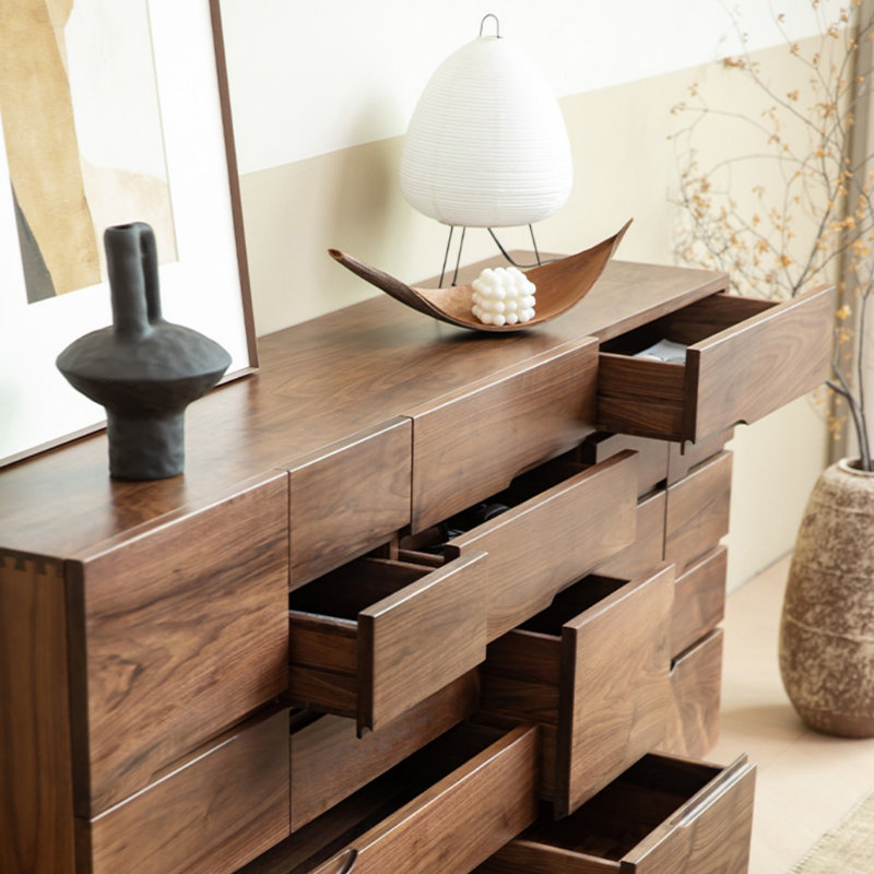 Commode de style campagne