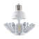 300 Watt Equivalent Corncob EX39/Mogul Extended 5000K LED Bulb