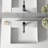 Single-handle Bathroom Faucet with Drain Assembly-53079692