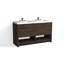 Vue 60" W Freestanding Double Bathroom Vanity-1928382156-1928382158-1928382146