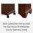 Hedon 31 " W Kitchen Cart-436210852