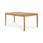Bok Outdoor Teak Dining Table