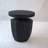 Decorative Garden End Table （Only Include Table)