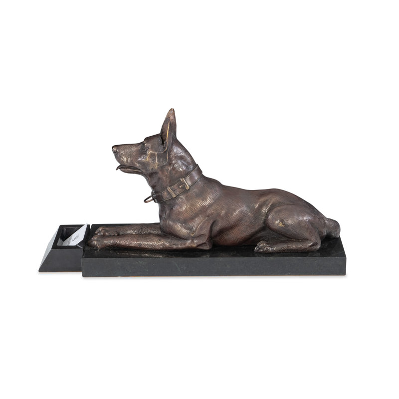 Figurines et sculptures d'animaux Maitland Smith