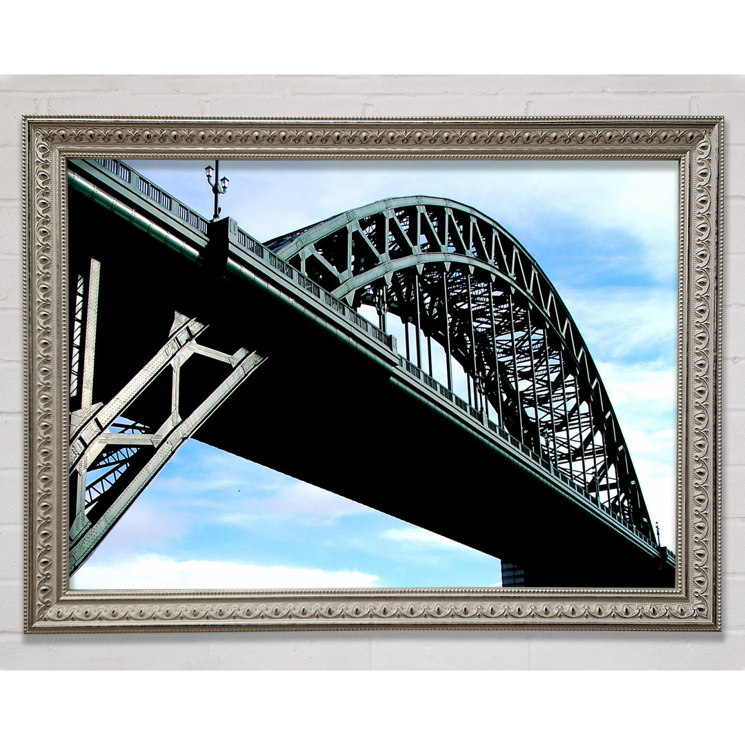 Sydney Harbour Bridge Nahaufnahme - Druck