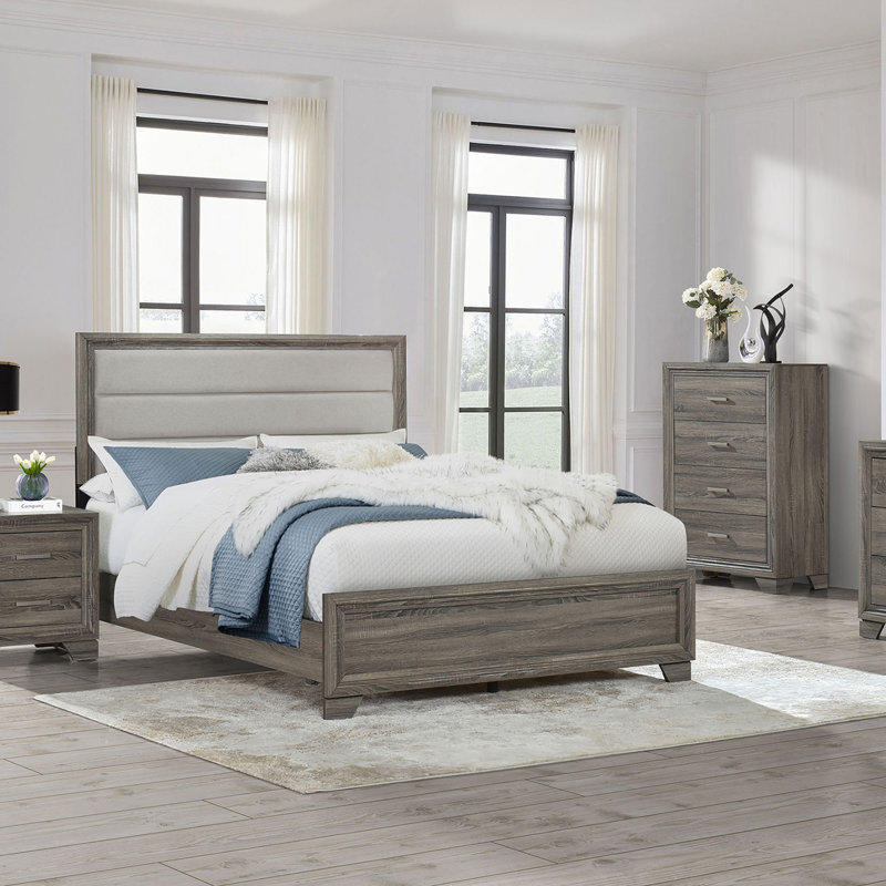 Commode 4 tiroirs Funston