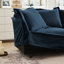 Canapé, repose-pieds en chenille-911654932-914912908-914912909