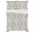 Polyester Geometric Shapes Duvet Cover-1292184845-1292184846