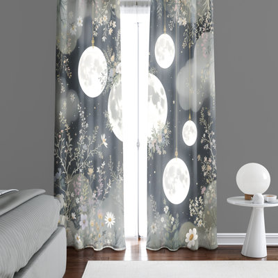 Window Curtains (WC01626)