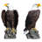 Large Standing Bald Eagle Garden Statue