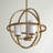 Alturas Three Light Chandelier from Generation Lighting -1751349646-1794332954