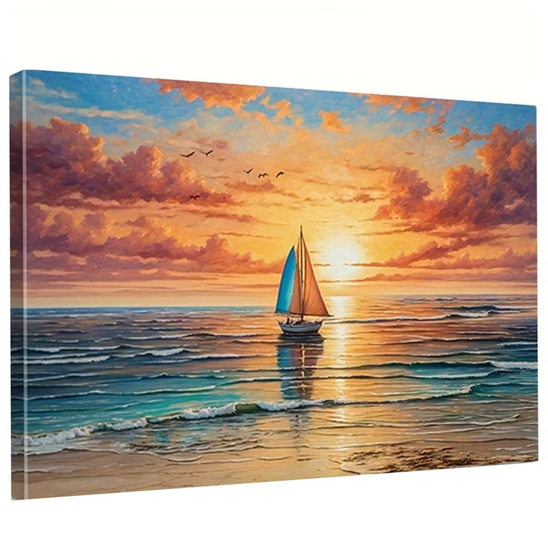 Wrapped Canvas Print