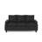 Issac 74.4'' Upholstered Sofa